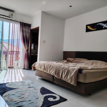 Victoria Studio Apartment Pantai Kata Luaran gambar