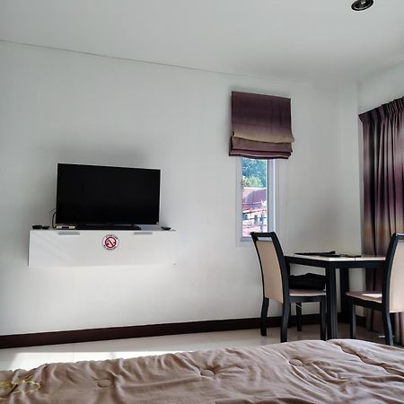 Victoria Studio Apartment Pantai Kata Luaran gambar