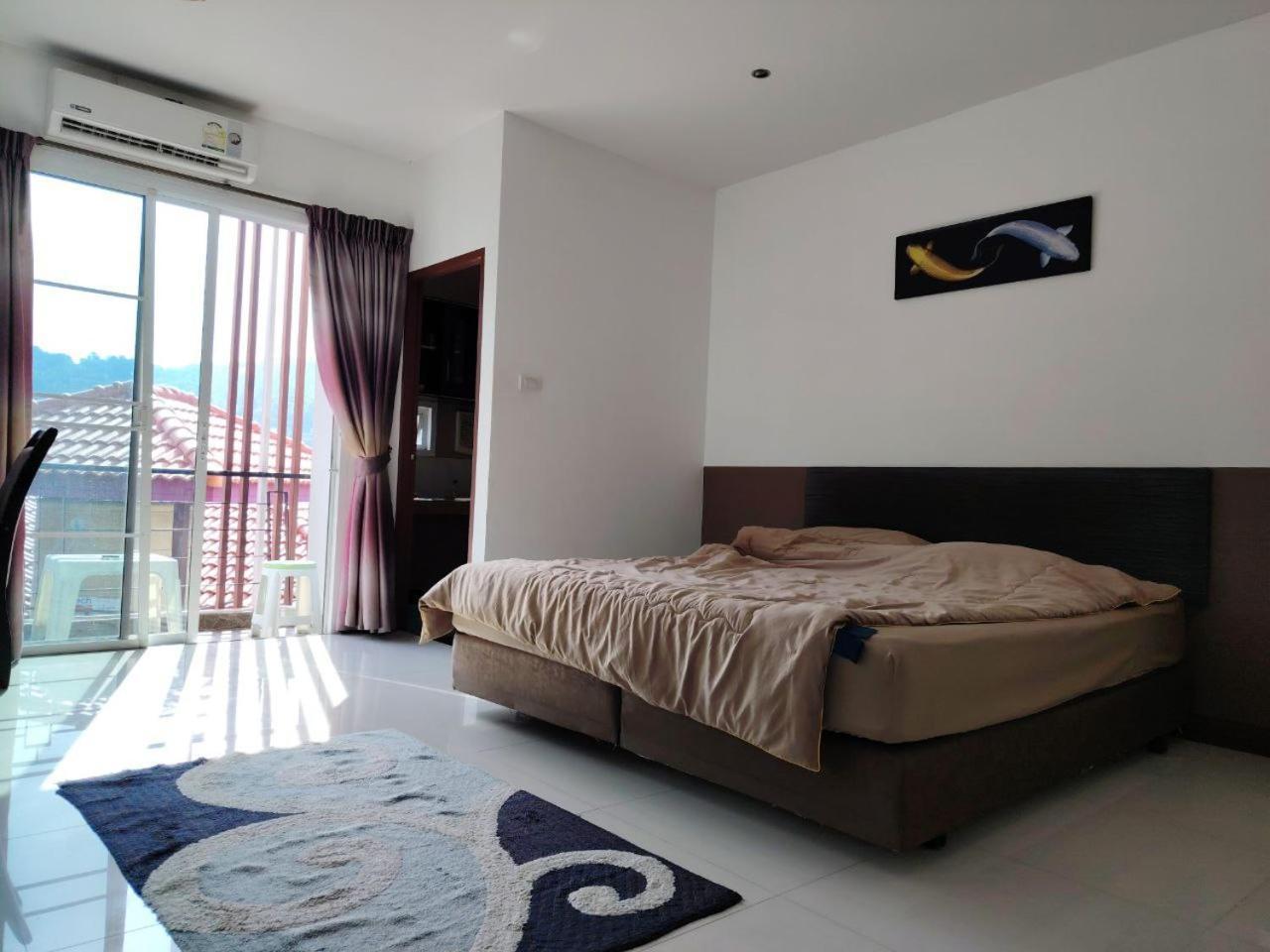 Victoria Studio Apartment Pantai Kata Luaran gambar