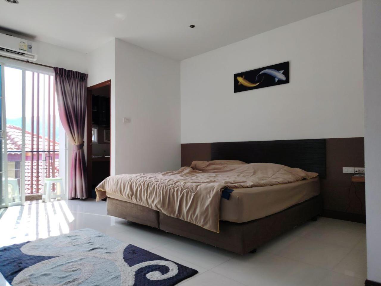 Victoria Studio Apartment Pantai Kata Luaran gambar