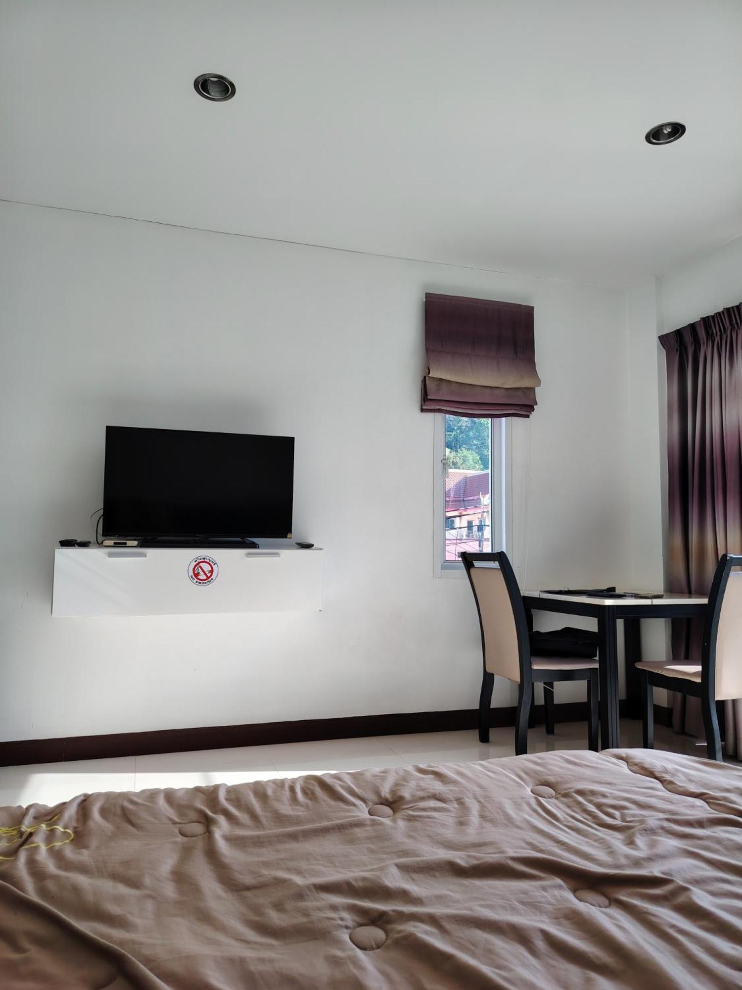 Victoria Studio Apartment Pantai Kata Luaran gambar