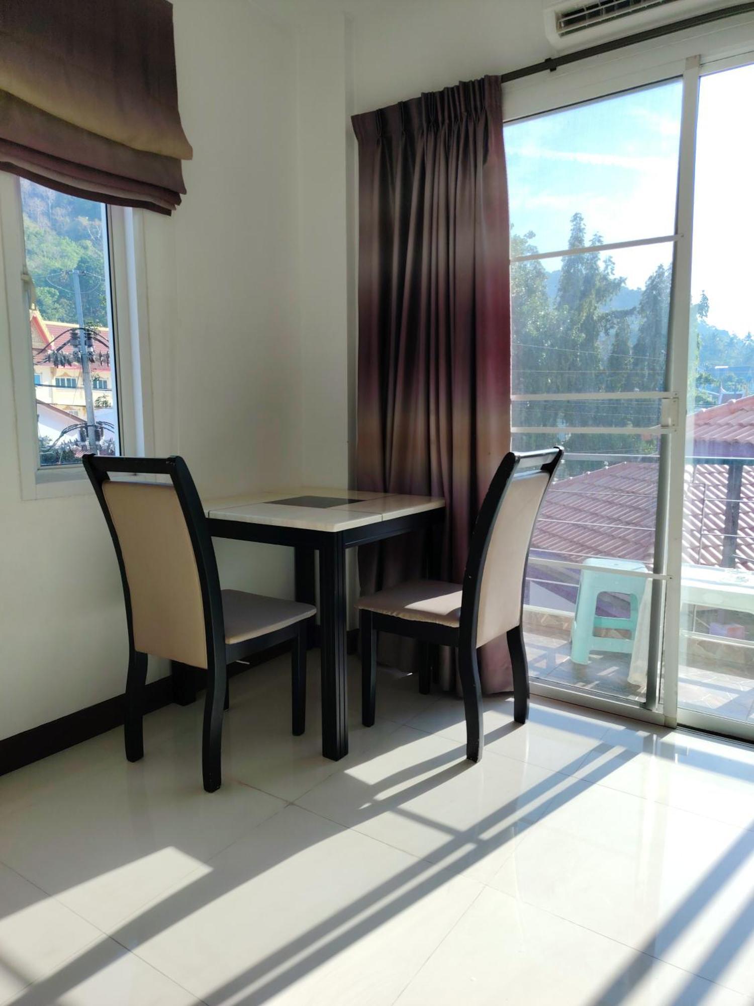 Victoria Studio Apartment Pantai Kata Luaran gambar